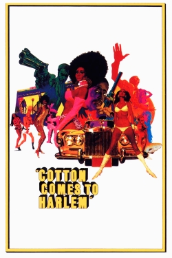 Watch Free Cotton Comes to Harlem Movies HD Online 123Movies