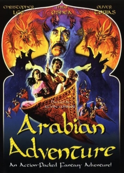 Watch Free Arabian Adventure Movies HD Online 123Movies