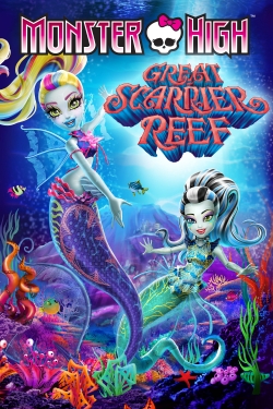 Watch Free Monster High: Great Scarrier Reef Movies HD Online 123Movies