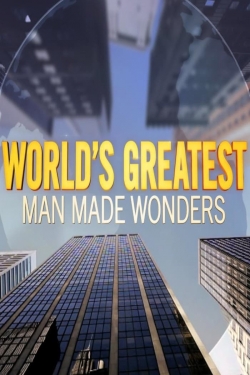 Watch Free World's Greatest Man Made Wonders Movies HD Online 123Movies