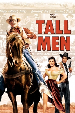 Watch Free The Tall Men Movies HD Online 123Movies