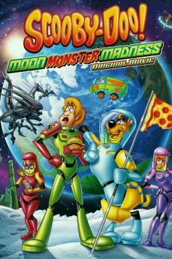 Watch Free Scooby-Doo! Moon Monster Madness Movies HD Online 123Movies