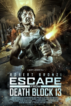 Watch Free Escape from Death Block 13 Movies HD Online 123Movies