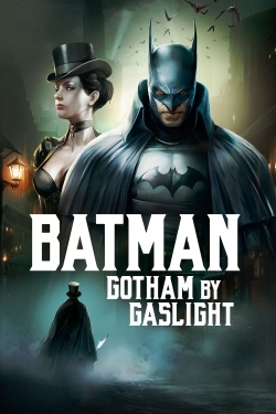 Watch Free Batman: Gotham by Gaslight Movies HD Online 123Movies