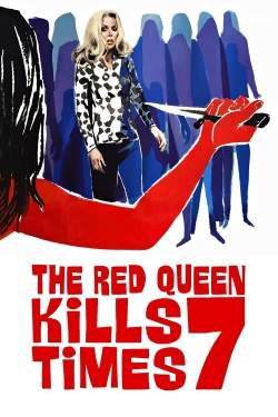 Watch Free The Red Queen Kills Seven Times Movies HD Online 123Movies