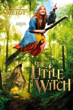 Watch Free The Little Witch Movies HD Online 123Movies