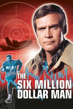 Watch Free The Six Million Dollar Man Movies HD Online 123Movies