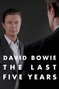 Watch Free David Bowie: The Last Five Years Movies HD Online 123Movies