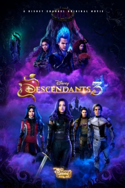 Watch Free Descendants 3 Movies HD Online 123Movies