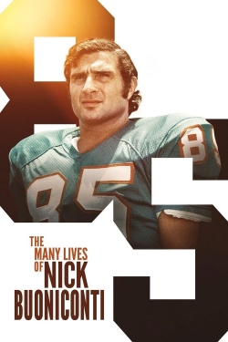 Watch Free The Many Lives of Nick Buoniconti Movies HD Online 123Movies