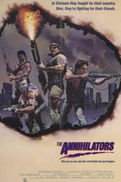 Watch Free The Annihilators Movies HD Online 123Movies