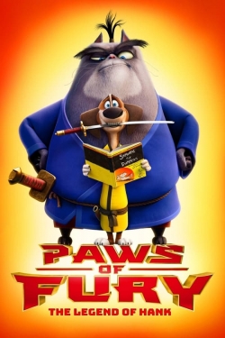 Watch Free Paws of Fury: The Legend of Hank Movies HD Online 123Movies