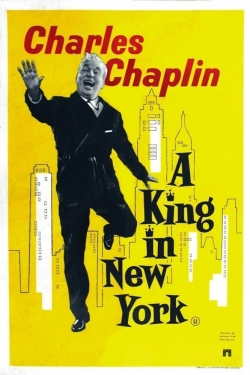 Watch Free A King in New York Movies HD Online 123Movies