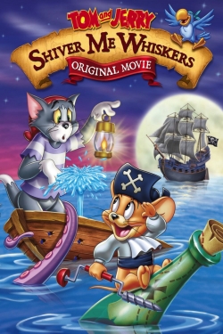 Watch Free Tom and Jerry: Shiver Me Whiskers Movies HD Online 123Movies