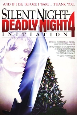 Watch Free Silent Night Deadly Night 4: Initiation Movies HD Online 123Movies