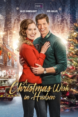 Watch Free A Christmas Wish in Hudson Movies HD Online 123Movies