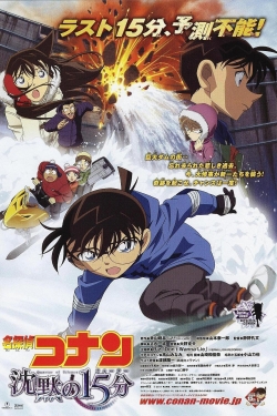 Watch Free Detective Conan: Quarter of Silence Movies HD Online 123Movies