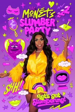 Watch Free Monét's Slumber Party Movies HD Online 123Movies