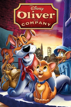 Watch Free Oliver & Company Movies HD Online 123Movies