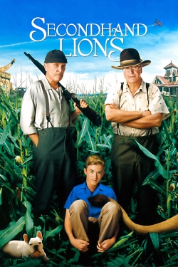 Watch Free Secondhand Lions Movies HD Online 123Movies