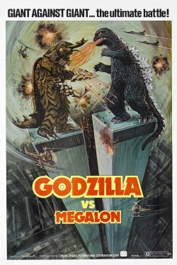 Watch Free Godzilla vs. Megalon Movies HD Online 123Movies