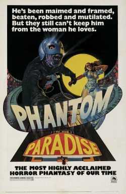 Watch Free Phantom of the Paradise Movies HD Online 123Movies