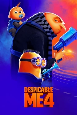 Watch Free Despicable Me 4 Movies HD Online 123Movies