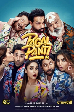 Watch Free Pagalpanti Movies HD Online 123Movies