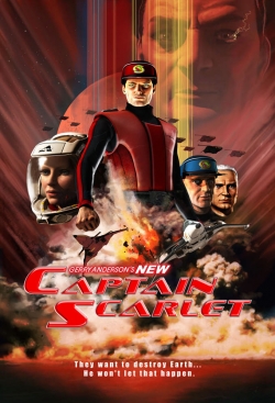 Watch Free Gerry Anderson's New Captain Scarlet Movies HD Online 123Movies