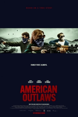 Watch Free American Outlaws Movies HD Online 123Movies