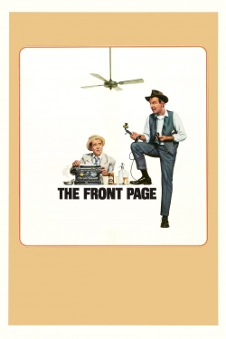 Watch Free The Front Page Movies HD Online 123Movies