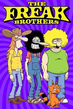 Watch Free The Freak Brothers Movies HD Online 123Movies