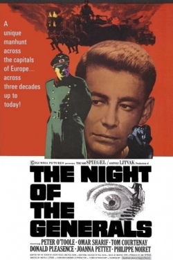 Watch Free The Night of the Generals Movies HD Online 123Movies