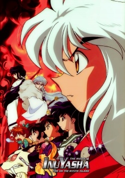 Watch Free Inuyasha the Movie 4: Fire on the Mystic Island Movies HD Online 123Movies