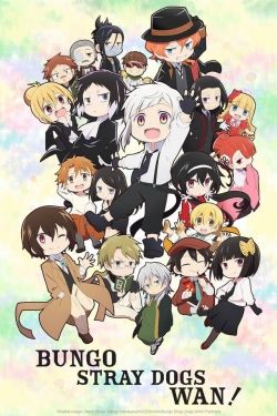 Watch Free Bungo Stray Dogs Wan! Movies HD Online 123Movies