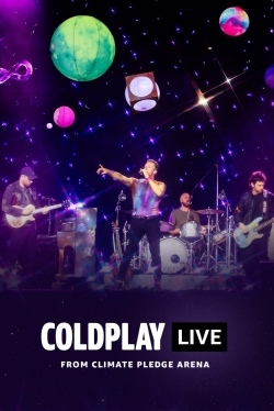 Watch Free Coldplay - Live from Climate Pledge Arena Movies HD Online 123Movies