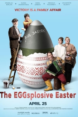 Watch Free The EGGsplosive Easter Movies HD Online 123Movies