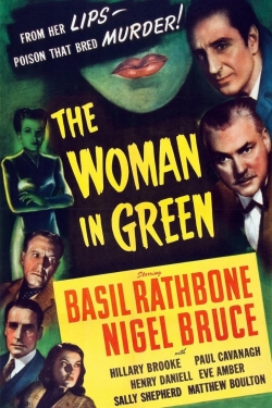 Watch Free The Woman in Green Movies HD Online 123Movies