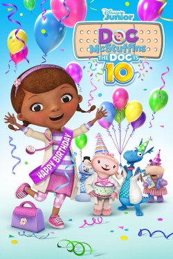 Watch Free Doc McStuffins: The Doc Is 10! Movies HD Online 123Movies