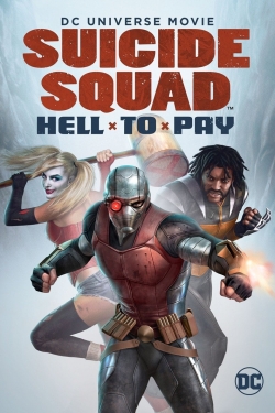 Watch Free Suicide Squad: Hell to Pay Movies HD Online 123Movies