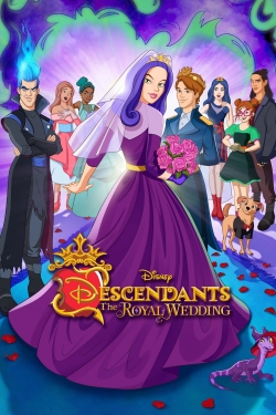 Watch Free Descendants: The Royal Wedding Movies HD Online 123Movies