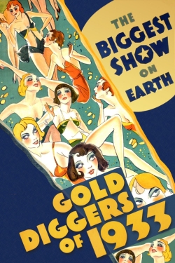 Watch Free Gold Diggers of 1933 Movies HD Online 123Movies