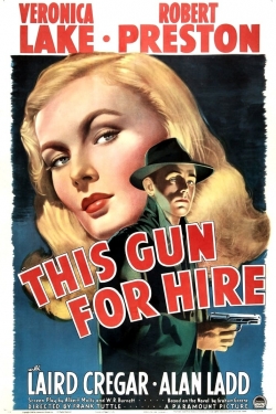 Watch Free This Gun for Hire Movies HD Online 123Movies