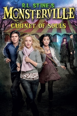 Watch Free R.L. Stine's Monsterville: The Cabinet of Souls Movies HD Online 123Movies