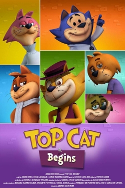 Watch Free Top Cat Begins Movies HD Online 123Movies