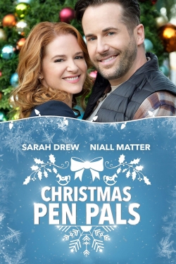 Watch Free Christmas Pen Pals Movies HD Online 123Movies