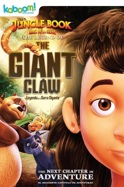 Watch Free The Jungle Book: The Legend of the Giant Claw Movies HD Online 123Movies