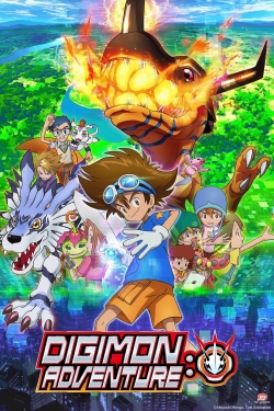 Watch Free Digimon Adventure: Movies HD Online 123Movies