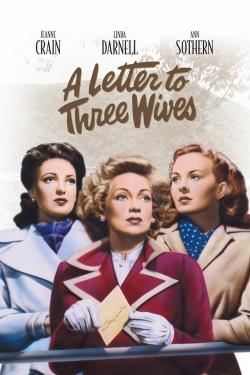 Watch Free A Letter to Three Wives Movies HD Online 123Movies