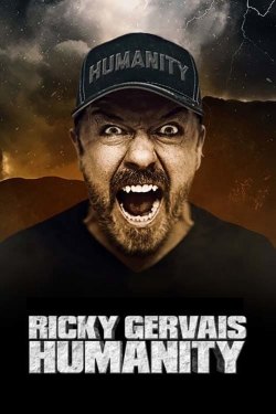 Watch Free Ricky Gervais: Humanity Movies HD Online 123Movies